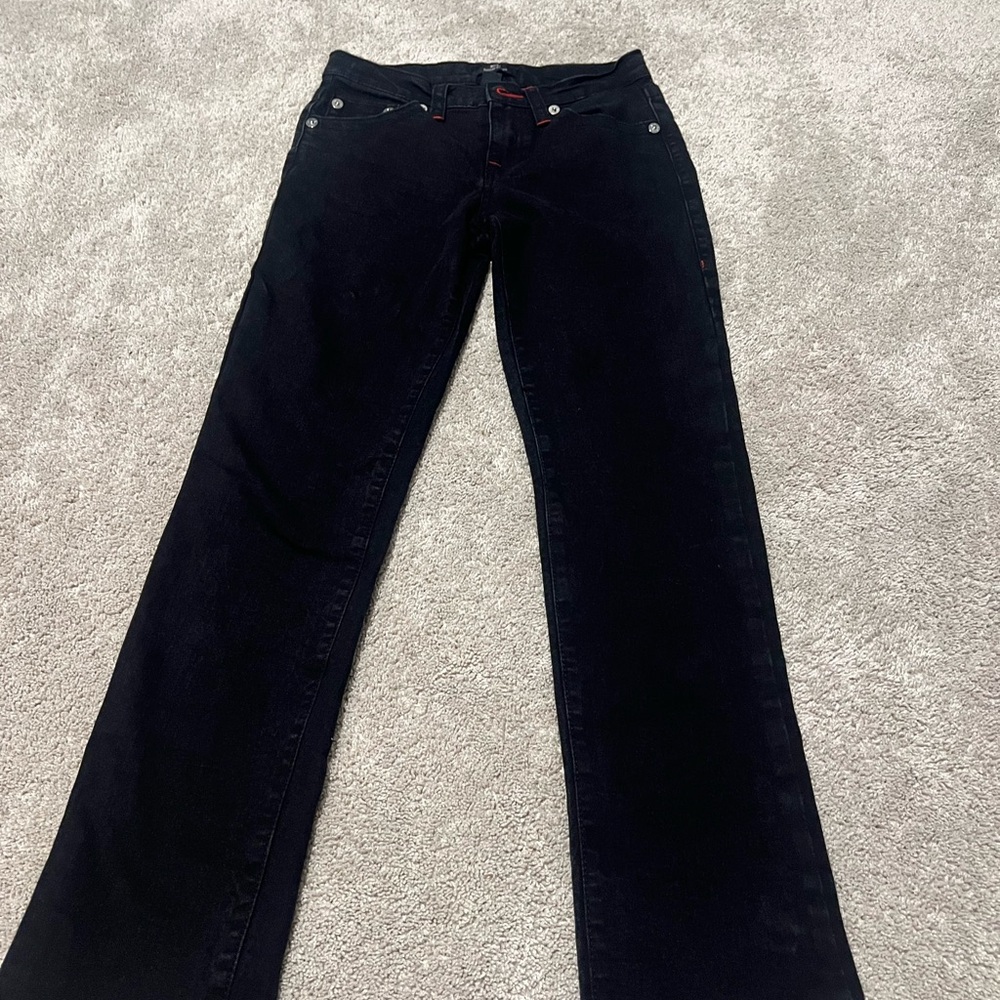 True Religion Kids Black Jeans
